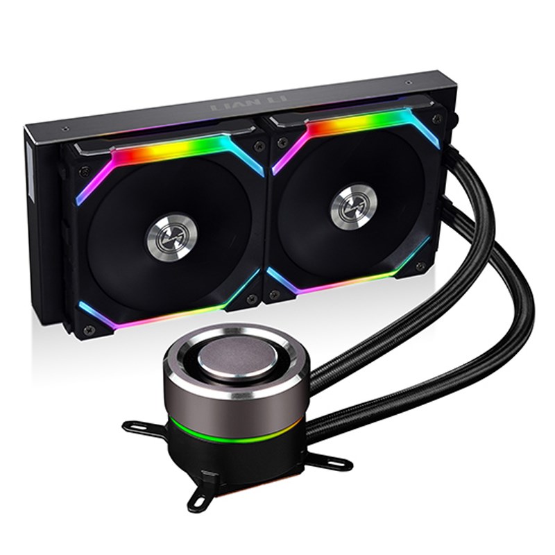 Lian Li Galahad 240 AIO ARGB Liquid CPU 